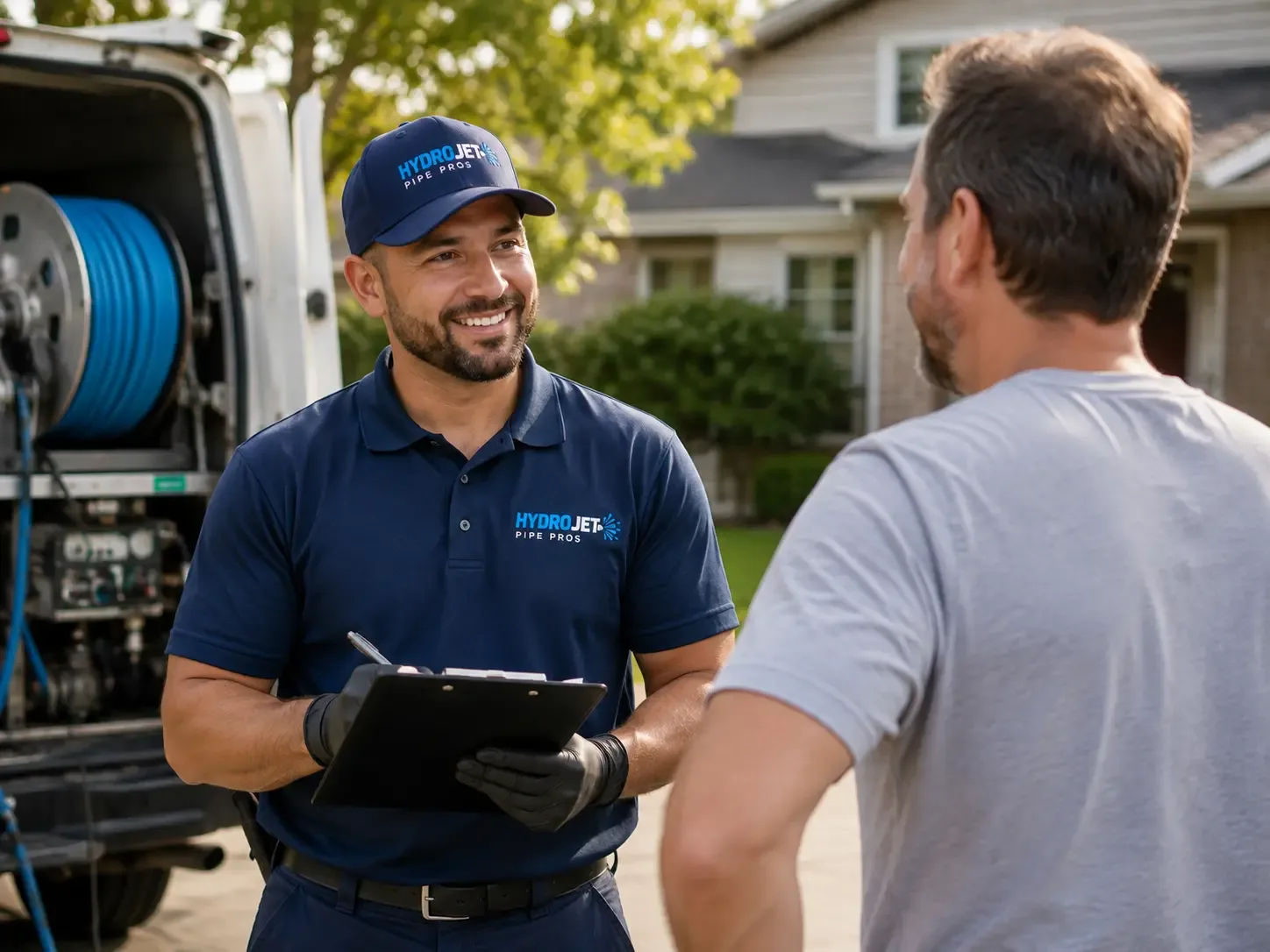 Hydro Jet Pipe Descaling Rockwood, MI FAQs